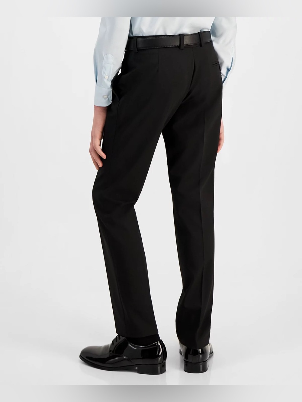 Michael Kors Black Dress Pants Size 12 (Boys)
